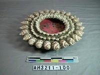 藏品(貝類花器)的圖片